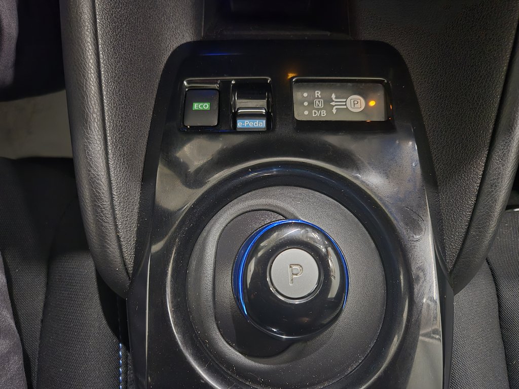 2020 Nissan Leaf SV Cam 360 Sièges Chauffants in Terrebonne, Quebec - 16 - w1024h768px