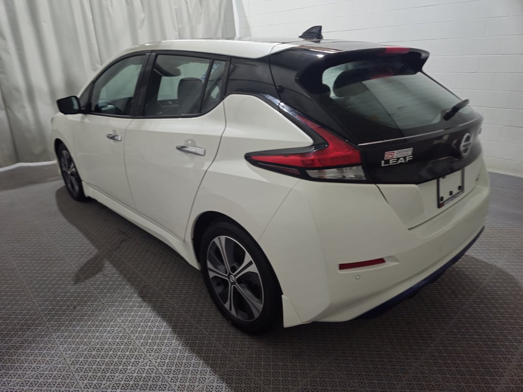 2020 Nissan Leaf SV Cam 360 Sièges Chauffants in Terrebonne, Quebec - 4 - w1024h768px