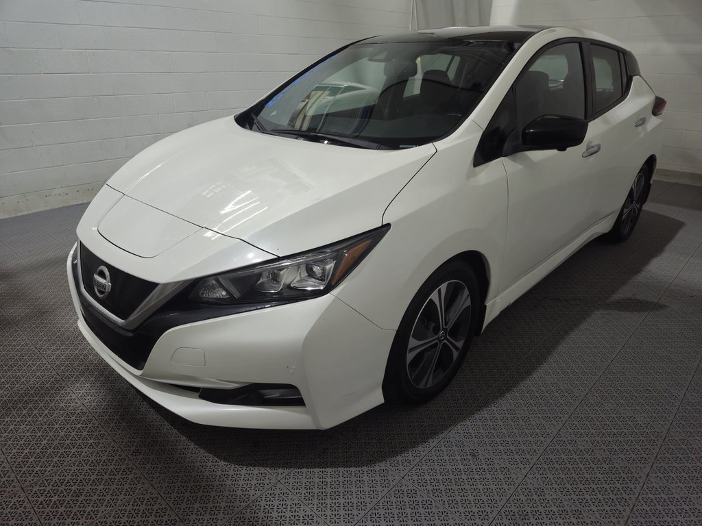 2020 Nissan Leaf SV Cam 360 Sièges Chauffants in Terrebonne, Quebec - 3 - w1024h768px