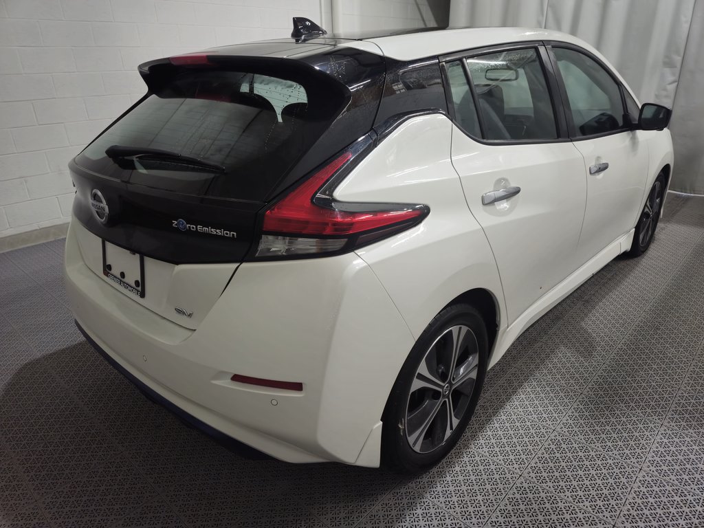 2020 Nissan Leaf SV Cam 360 Sièges Chauffants in Terrebonne, Quebec - 7 - w1024h768px