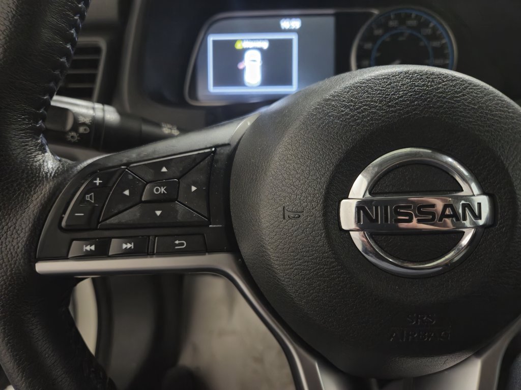 Nissan Leaf SV Cam 360 Sièges Chauffants 2020 à Terrebonne, Québec - 9 - w1024h768px