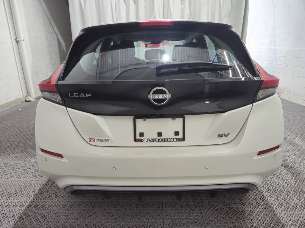 Nissan Leaf SV Plus Cam 360 Sièges Chauffants 2023 à Terrebonne, Québec - 6 - w1024h768px