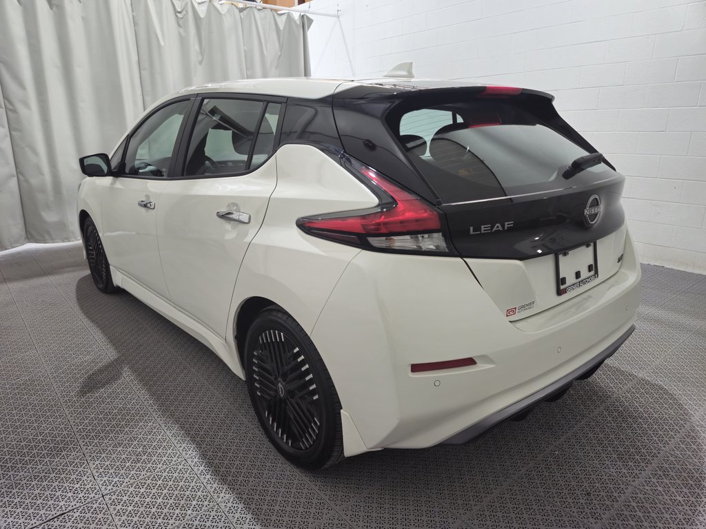 Nissan Leaf SV Plus Cam 360 Sièges Chauffants 2023 à Terrebonne, Québec - 4 - w1024h768px