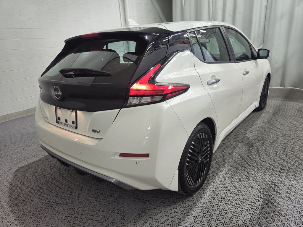 Nissan Leaf SV Plus Cam 360 Sièges Chauffants 2023 à Terrebonne, Québec - 8 - w1024h768px