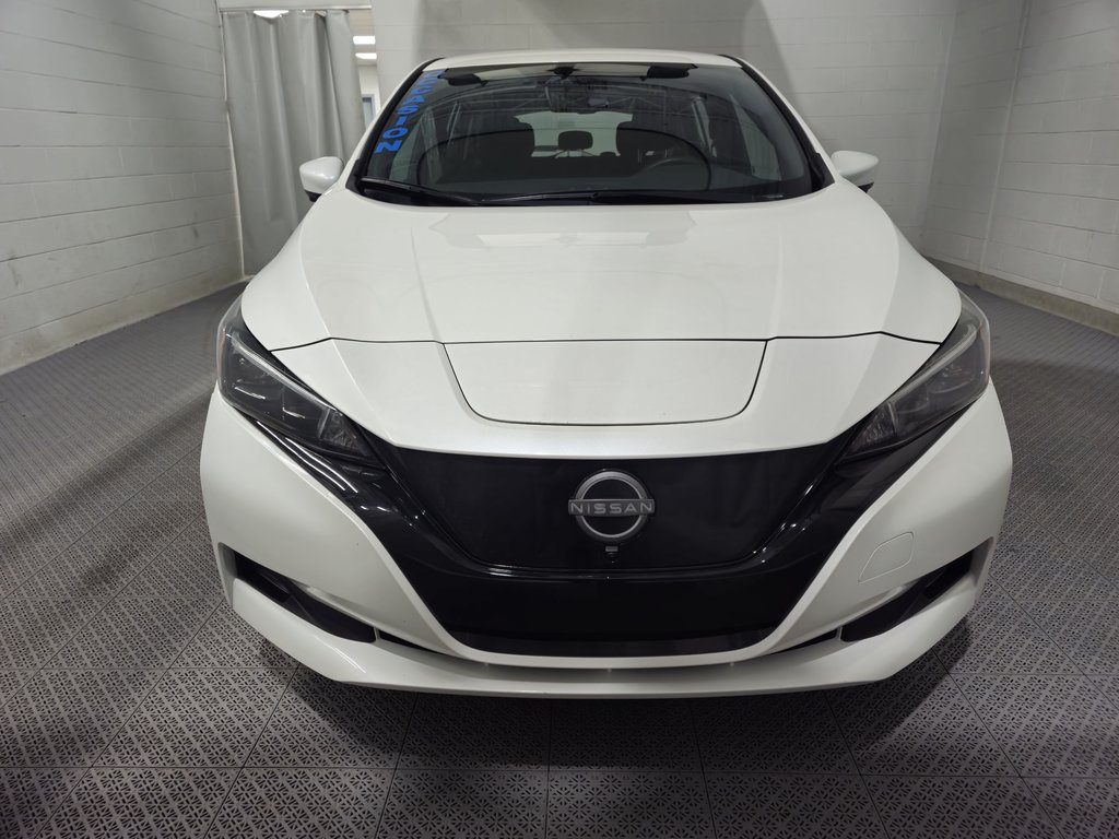 Nissan Leaf SV Plus Cam 360 Sièges Chauffants 2023 à Terrebonne, Québec - 2 - w1024h768px