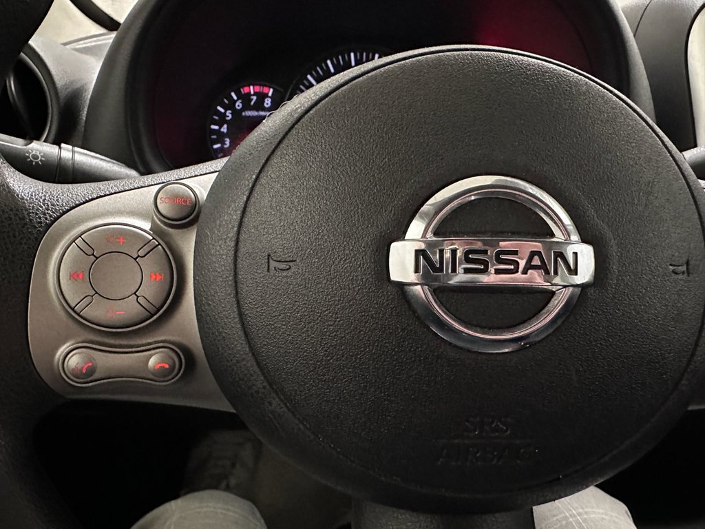 Nissan Micra SV Bluetooth Air Climatisé 2015 à Terrebonne, Québec - 13 - w1024h768px