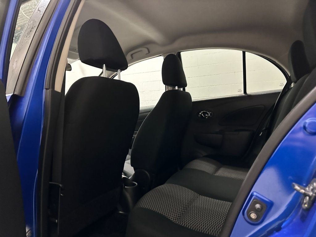 Nissan Micra SV Bluetooth Air Climatisé 2015 à Terrebonne, Québec - 20 - w1024h768px