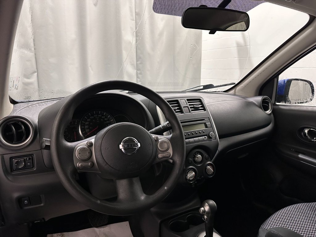 Nissan Micra SV Bluetooth Air Climatisé 2015 à Terrebonne, Québec - 10 - w1024h768px