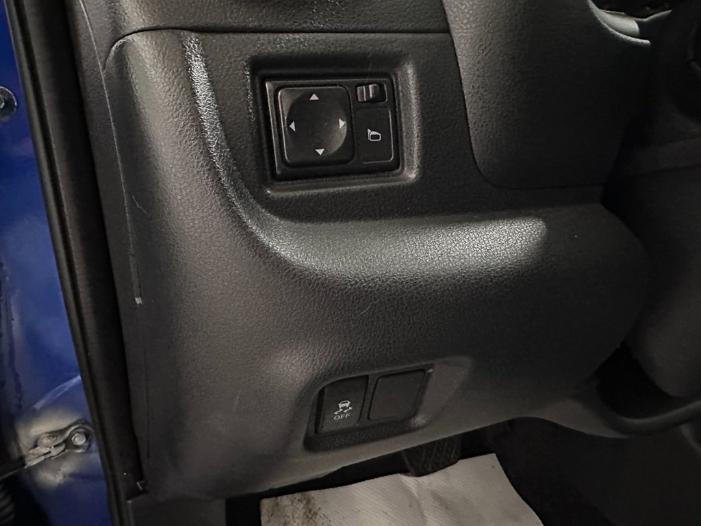 Nissan Micra SV Bluetooth Air Climatisé 2015 à Terrebonne, Québec - 12 - w1024h768px