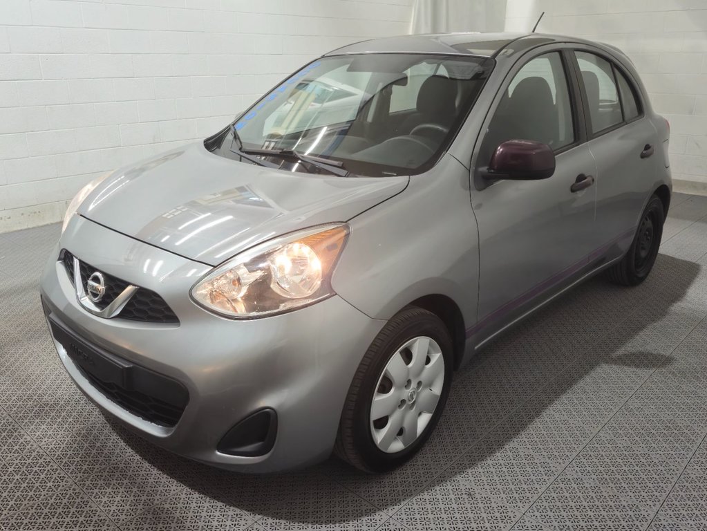 Nissan Micra SV Caméra De Recul Air Climatisé 2015 à Terrebonne, Québec - 3 - w1024h768px