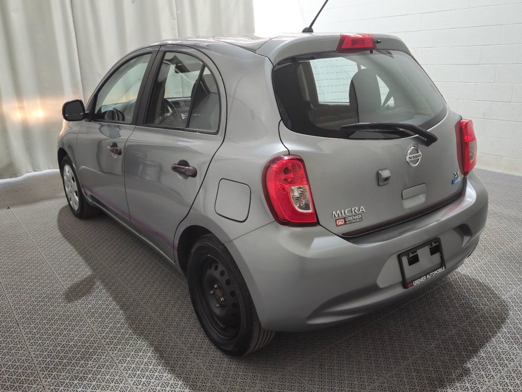 2015 Nissan Micra SV Caméra De Recul Air Climatisé in Terrebonne, Quebec - 4 - w1024h768px