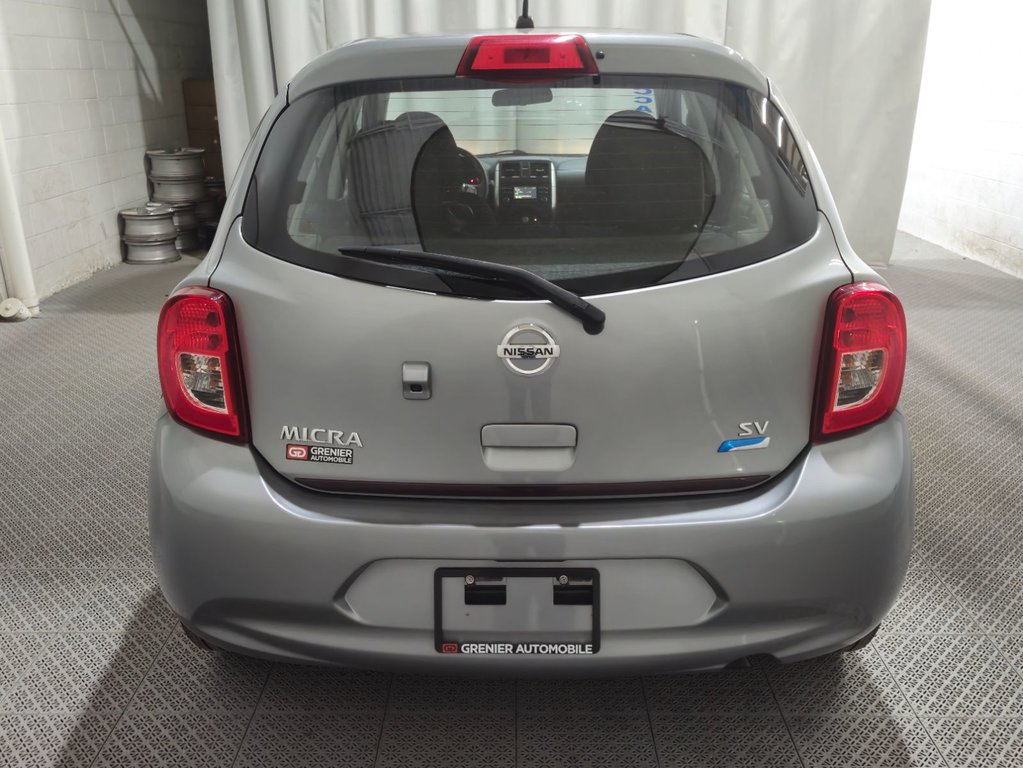 2015 Nissan Micra SV Caméra De Recul Air Climatisé in Terrebonne, Quebec - 6 - w1024h768px