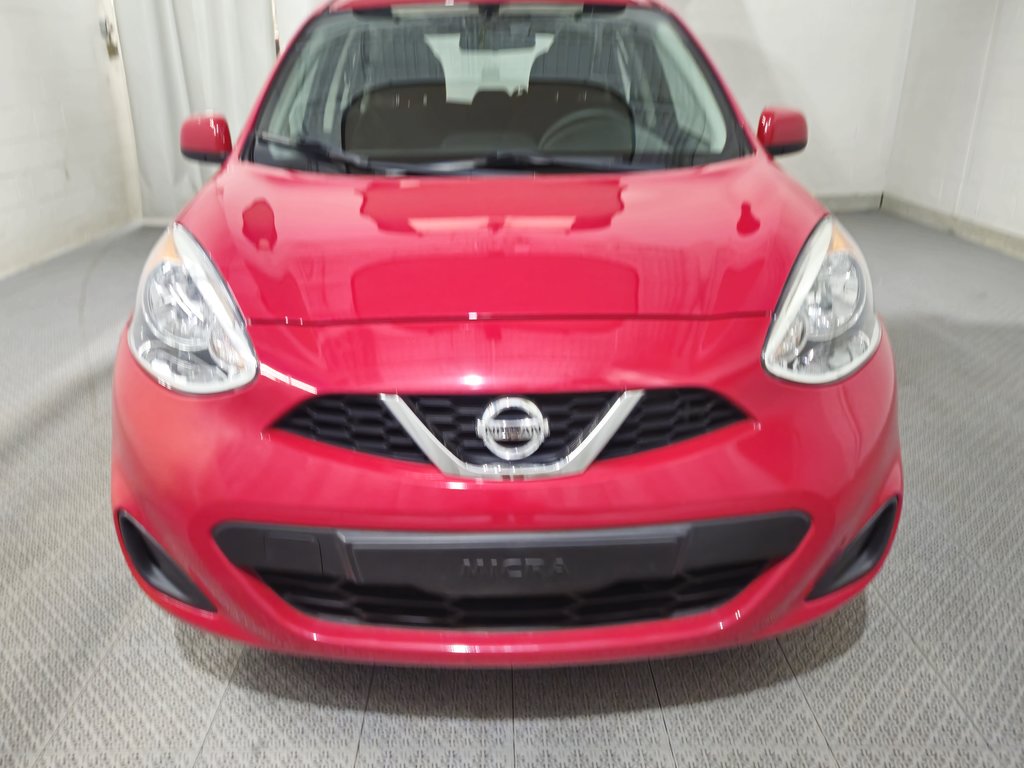 Nissan Micra Caméra De Recul Mags 2018 à Terrebonne, Québec - 2 - w1024h768px