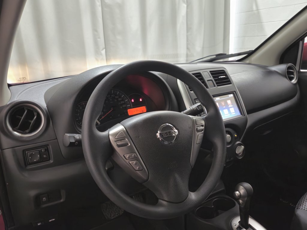 Nissan Micra Caméra De Recul Mags 2018 à Terrebonne, Québec - 18 - w1024h768px