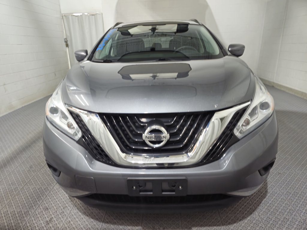 2017 Nissan Murano SV AWD Toit Panoramique Navigation in Terrebonne, Quebec - 2 - w1024h768px