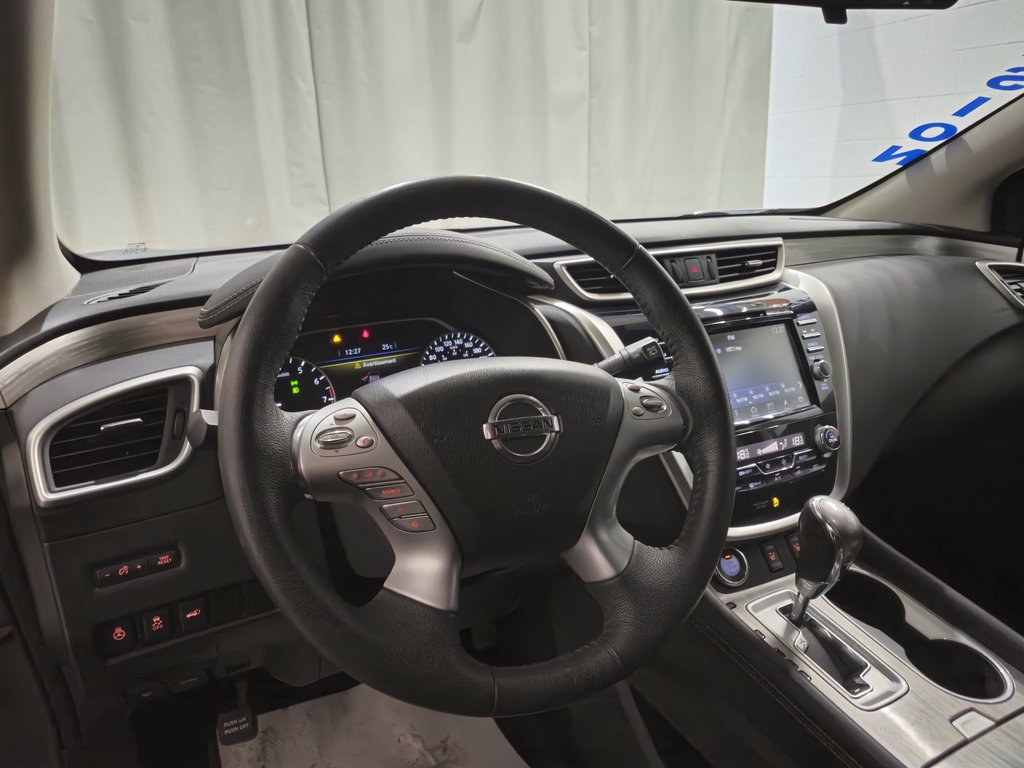 2017 Nissan Murano SV AWD Toit Panoramique Navigation in Terrebonne, Quebec - 19 - w1024h768px