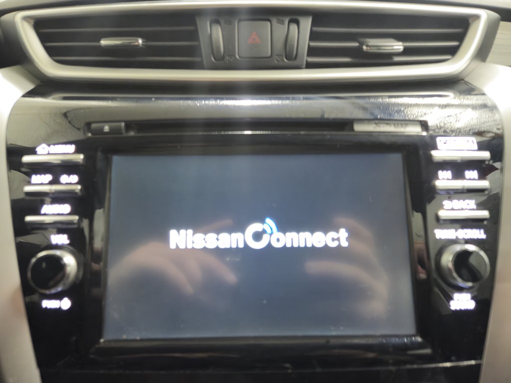 2017 Nissan Murano SL AWD Toit Panoramique Navigation Cuir in Terrebonne, Quebec - 14 - w1024h768px