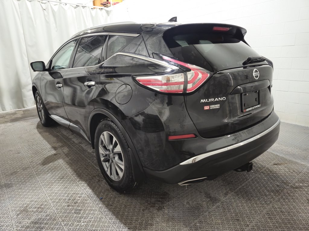 2017 Nissan Murano SL AWD Toit Panoramique Navigation Cuir in Terrebonne, Quebec - 4 - w1024h768px