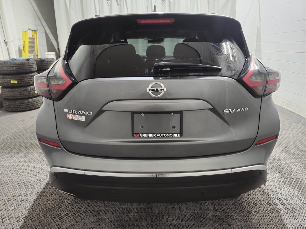 Nissan Murano SV AWD Toit Panoramique Caméra 360 2021 à Terrebonne, Québec - 6 - w1024h768px