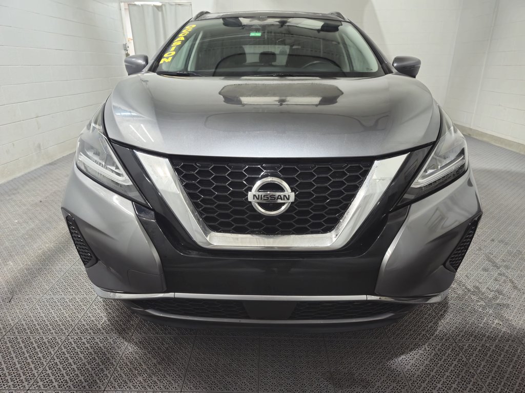 Nissan Murano SV AWD Toit Panoramique Caméra 360 2021 à Terrebonne, Québec - 2 - w1024h768px