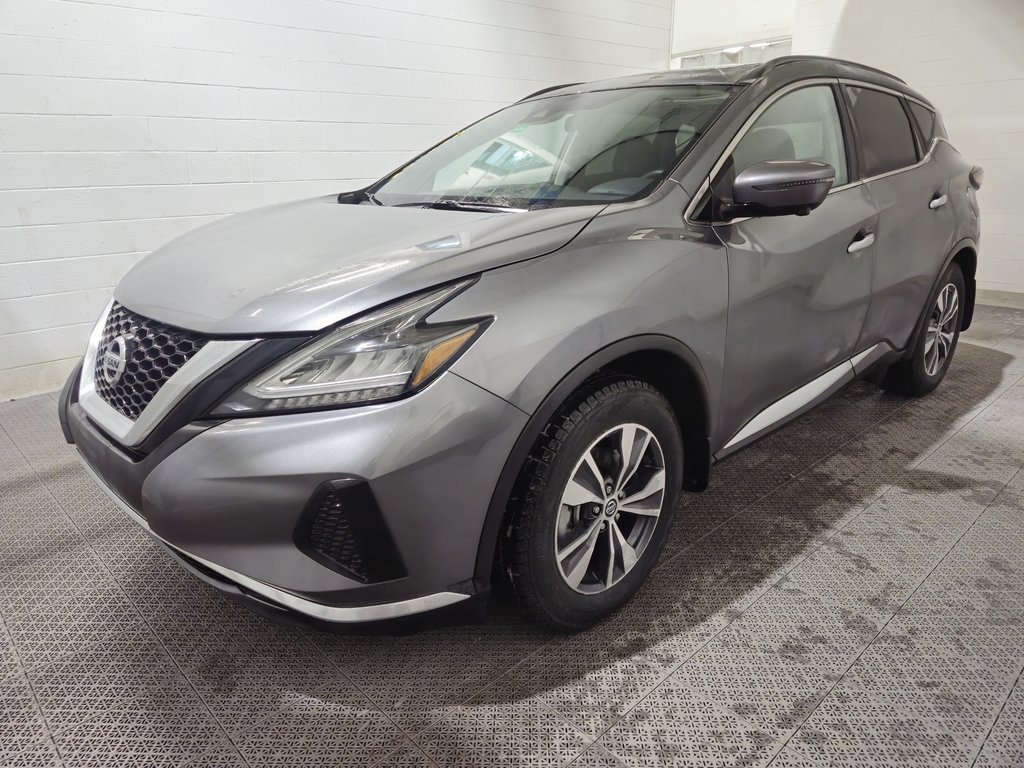 Nissan Murano SV AWD Toit Panoramique Caméra 360 2021 à Terrebonne, Québec - 3 - w1024h768px