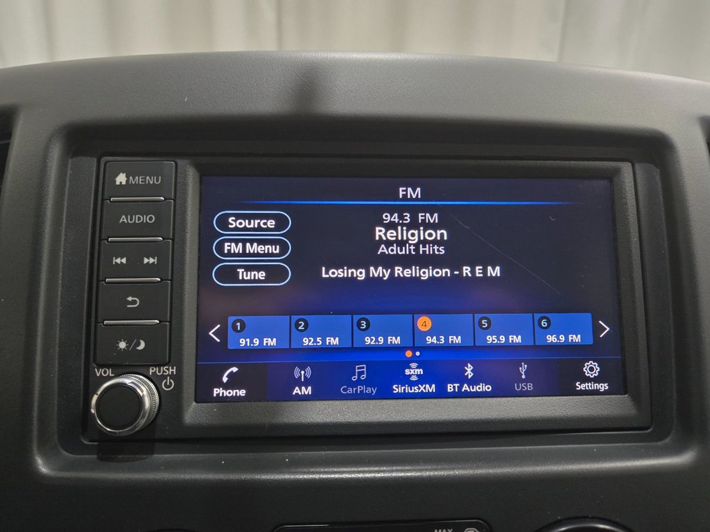 2021 Nissan NV200 Compact Cargo 2.5s Cargo in Terrebonne, Quebec - 12 - w1024h768px