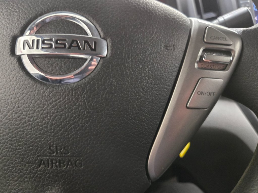 2021 Nissan NV200 Compact Cargo 2.5s Cargo in Terrebonne, Quebec - 11 - w1024h768px