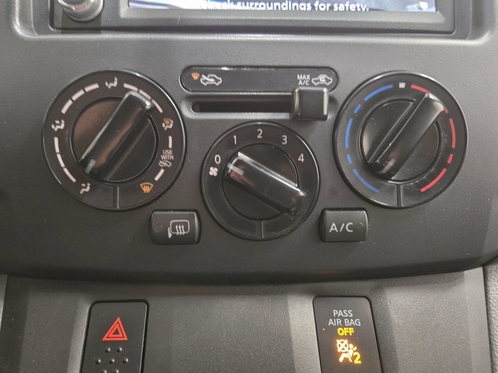 2021 Nissan NV200 Compact Cargo 2.5s Cargo in Terrebonne, Quebec - 14 - w1024h768px