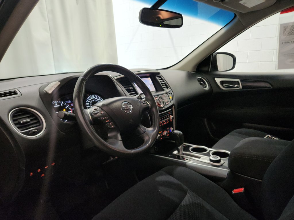 2016 Nissan Pathfinder SV 4X4 Sièges Chauffants Caméra Recul in Terrebonne, Quebec - 21 - w1024h768px