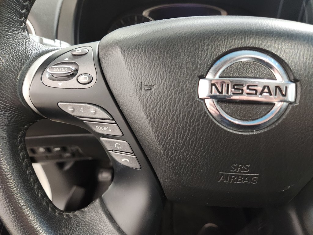 2016 Nissan Pathfinder SV 4X4 Sièges Chauffants Caméra Recul in Terrebonne, Quebec - 13 - w1024h768px