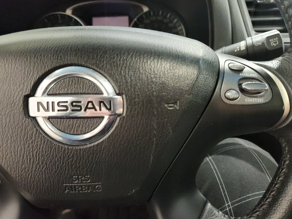 2016 Nissan Pathfinder SV 4X4 Sièges Chauffants Caméra Recul in Terrebonne, Quebec - 14 - w1024h768px