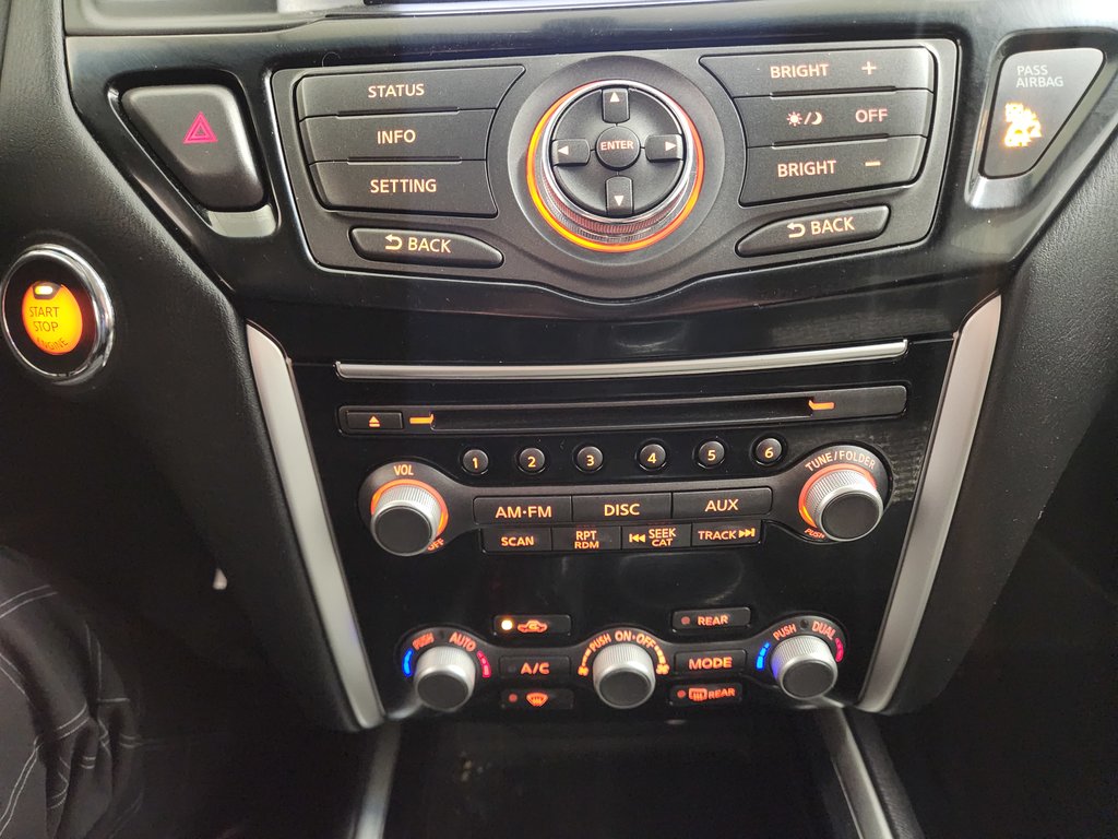 2016 Nissan Pathfinder SV 4X4 Sièges Chauffants Caméra Recul in Terrebonne, Quebec - 19 - w1024h768px