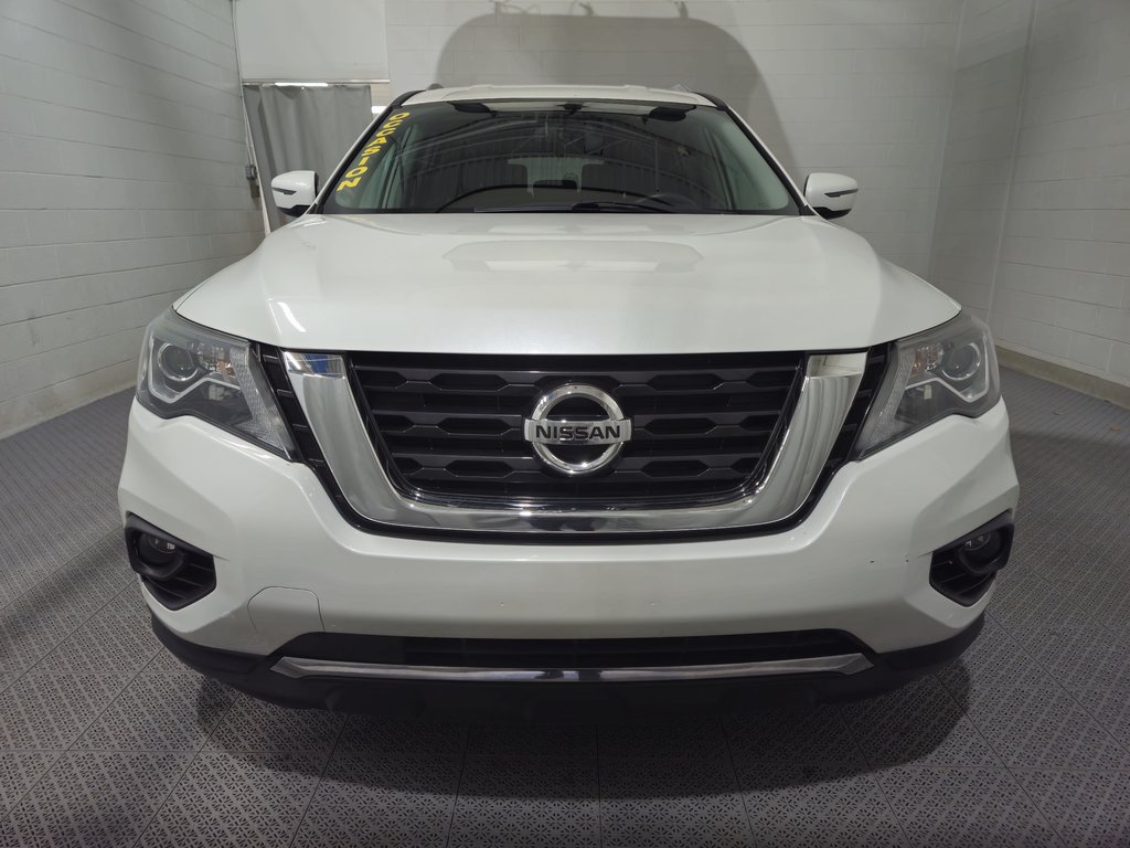 2017 Nissan Pathfinder SV AWD Sièges Chauffants Caméra Recul in Terrebonne, Quebec - 2 - w1024h768px