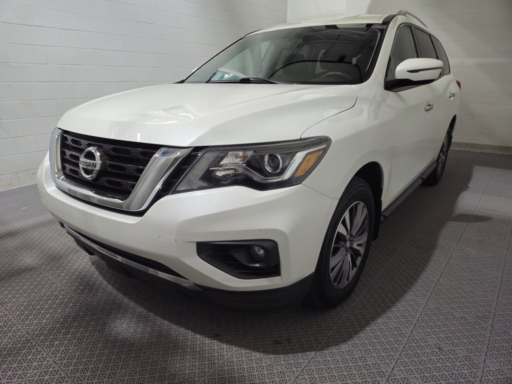 2017 Nissan Pathfinder SV AWD Sièges Chauffants Caméra Recul in Terrebonne, Quebec - 3 - w1024h768px