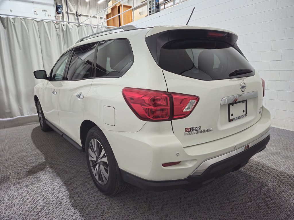 2017 Nissan Pathfinder SV AWD Sièges Chauffants Caméra Recul in Terrebonne, Quebec - 4 - w1024h768px