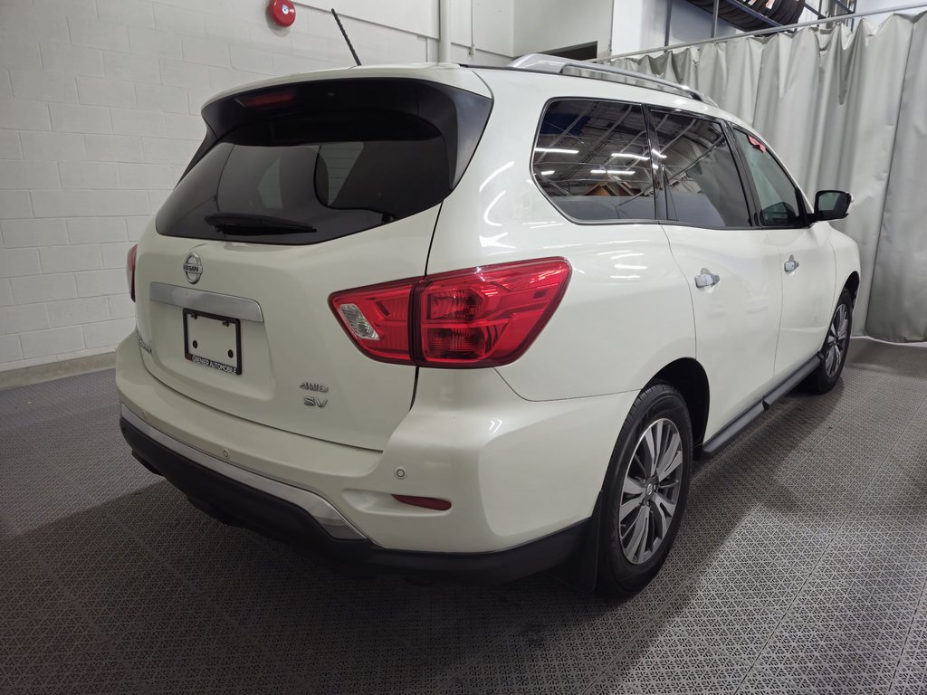 2017 Nissan Pathfinder SV AWD Sièges Chauffants Caméra Recul in Terrebonne, Quebec - 9 - w1024h768px