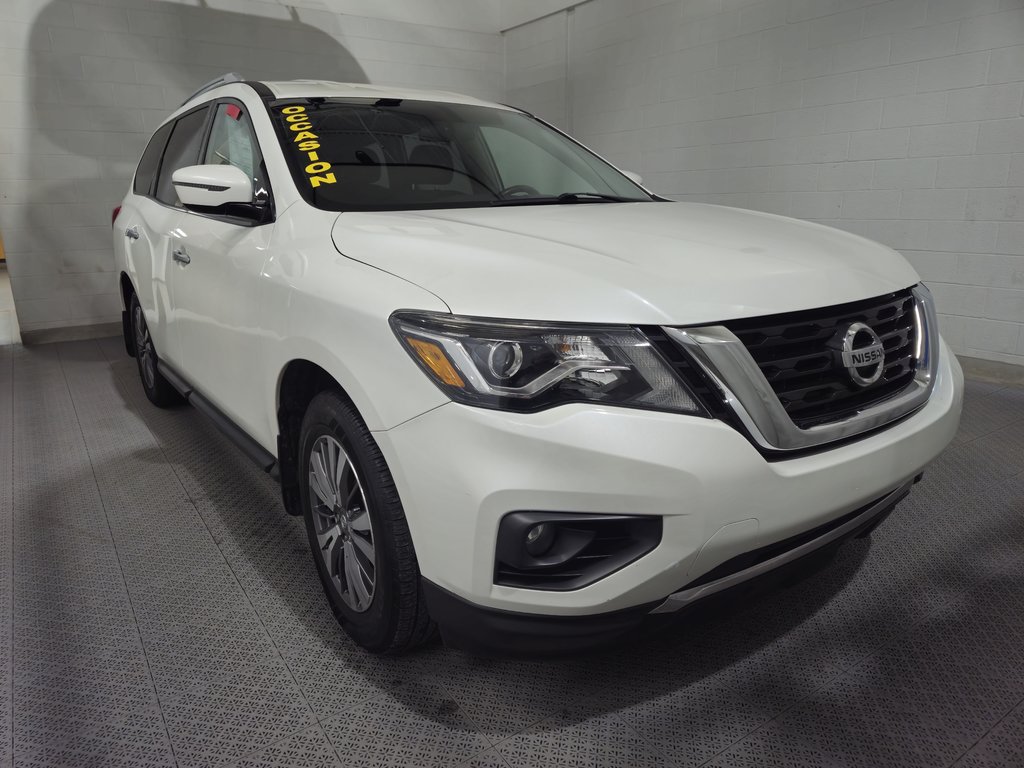 2017 Nissan Pathfinder SV AWD Sièges Chauffants Caméra Recul in Terrebonne, Quebec - 1 - w1024h768px