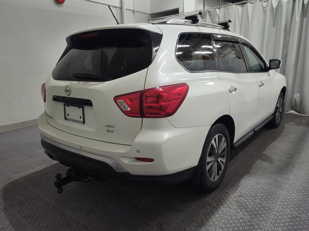 Nissan Pathfinder SV AWD Navigation Sièges Chauffants 2018 à Terrebonne, Québec - 9 - w1024h768px