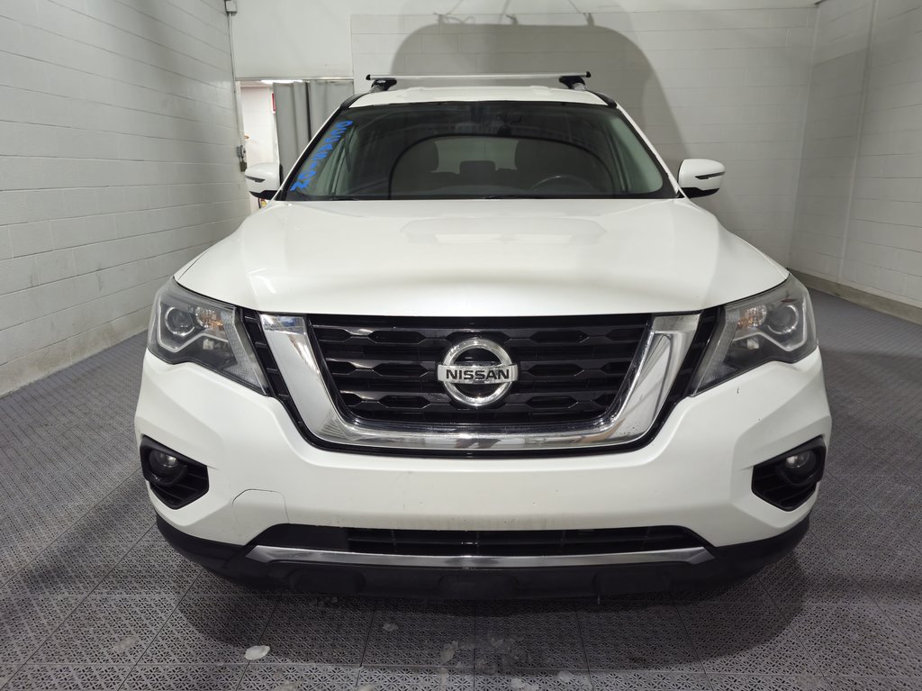 Nissan Pathfinder SV AWD Navigation Sièges Chauffants 2018 à Terrebonne, Québec - 2 - w1024h768px