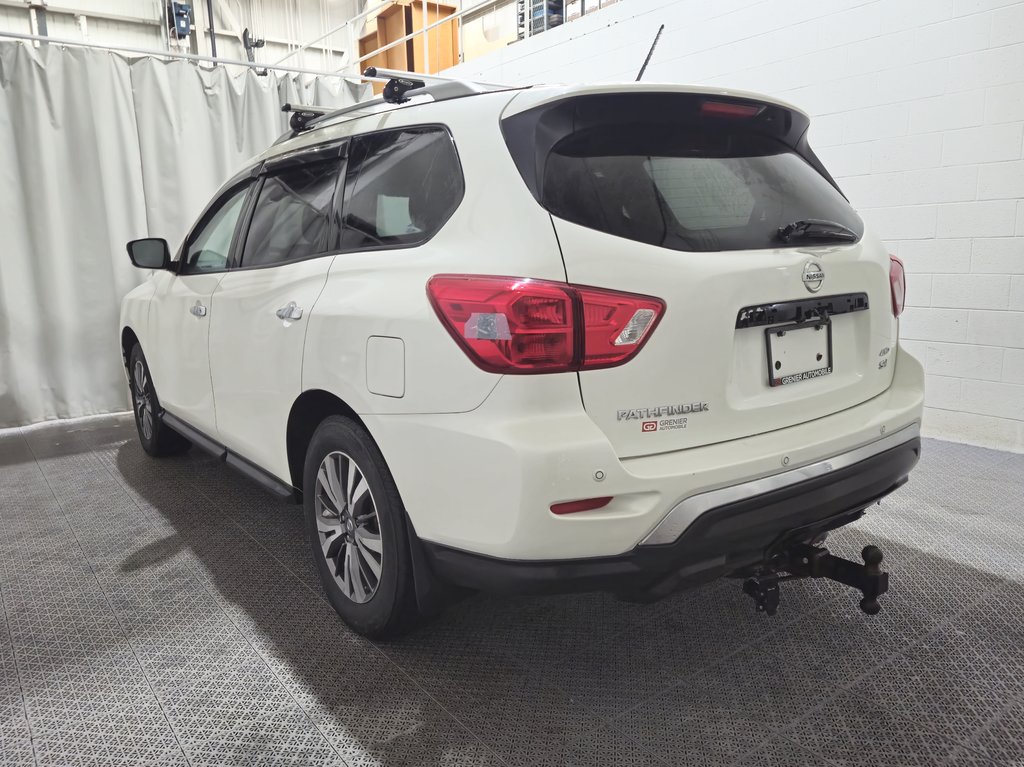 Nissan Pathfinder SV AWD Navigation Sièges Chauffants 2018 à Terrebonne, Québec - 4 - w1024h768px