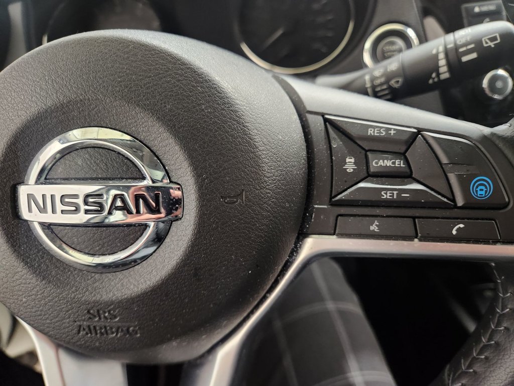 Nissan Qashqai SV Toit Ouvrant Bas Kilométrage 2022 à Terrebonne, Québec - 12 - w1024h768px