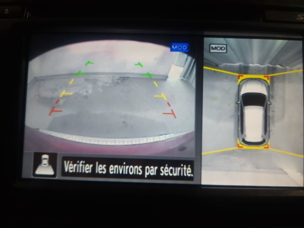 2016 Nissan Rogue SL AWD Toit Panoramique Navigation Cuir in Terrebonne, Quebec - 14 - w1024h768px