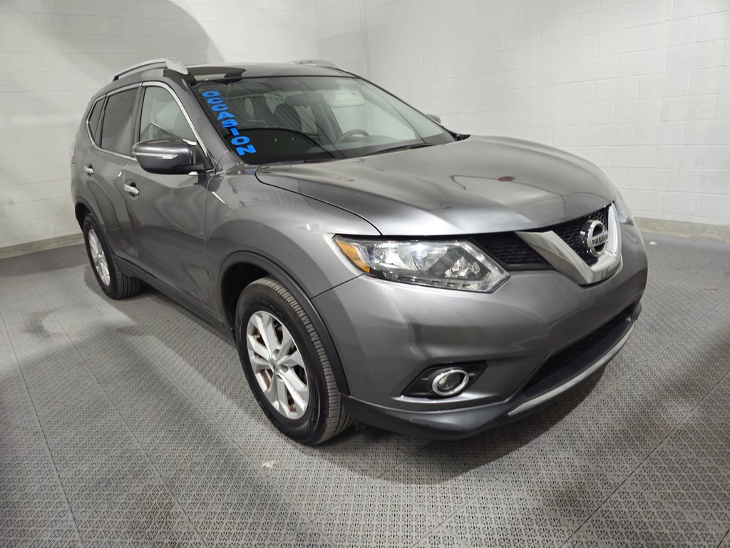 2016 Nissan Rogue SV Sièges Chauffants Caméra De Recul in Terrebonne, Quebec - 1 - w1024h768px