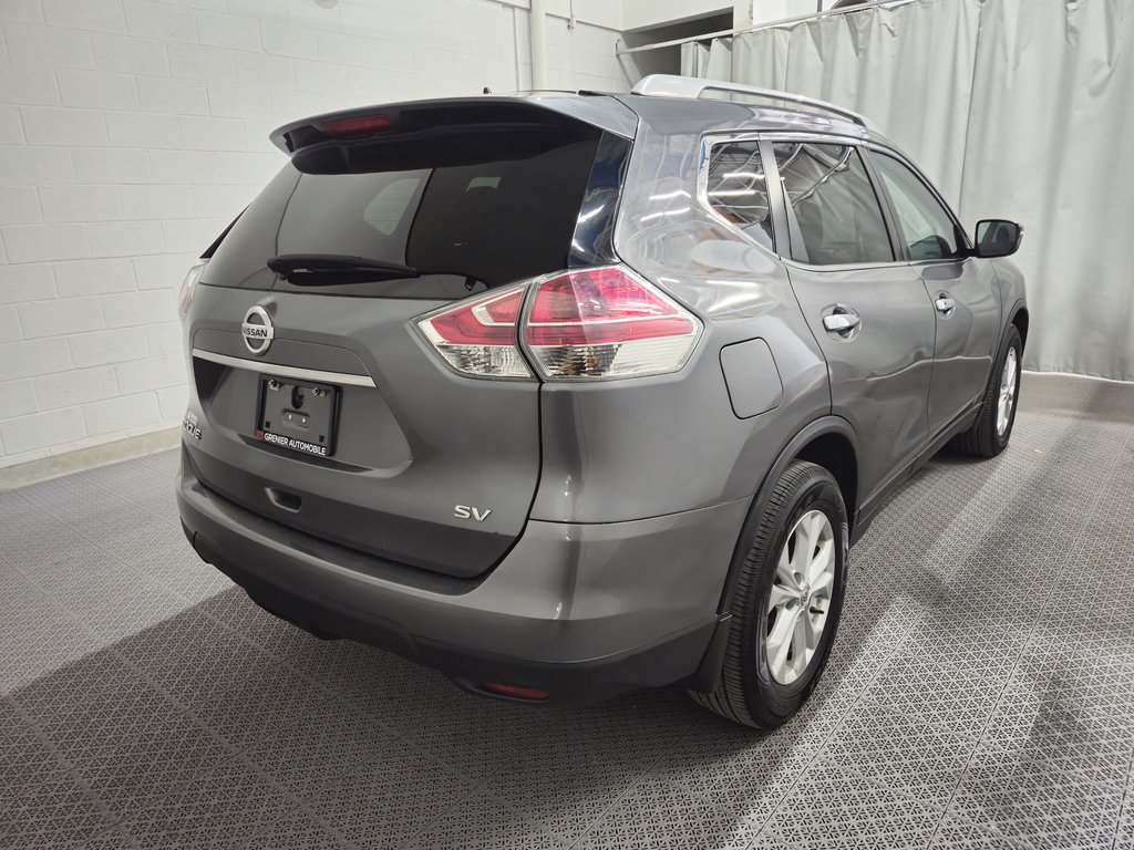 2016 Nissan Rogue SV Sièges Chauffants Caméra De Recul in Terrebonne, Quebec - 8 - w1024h768px