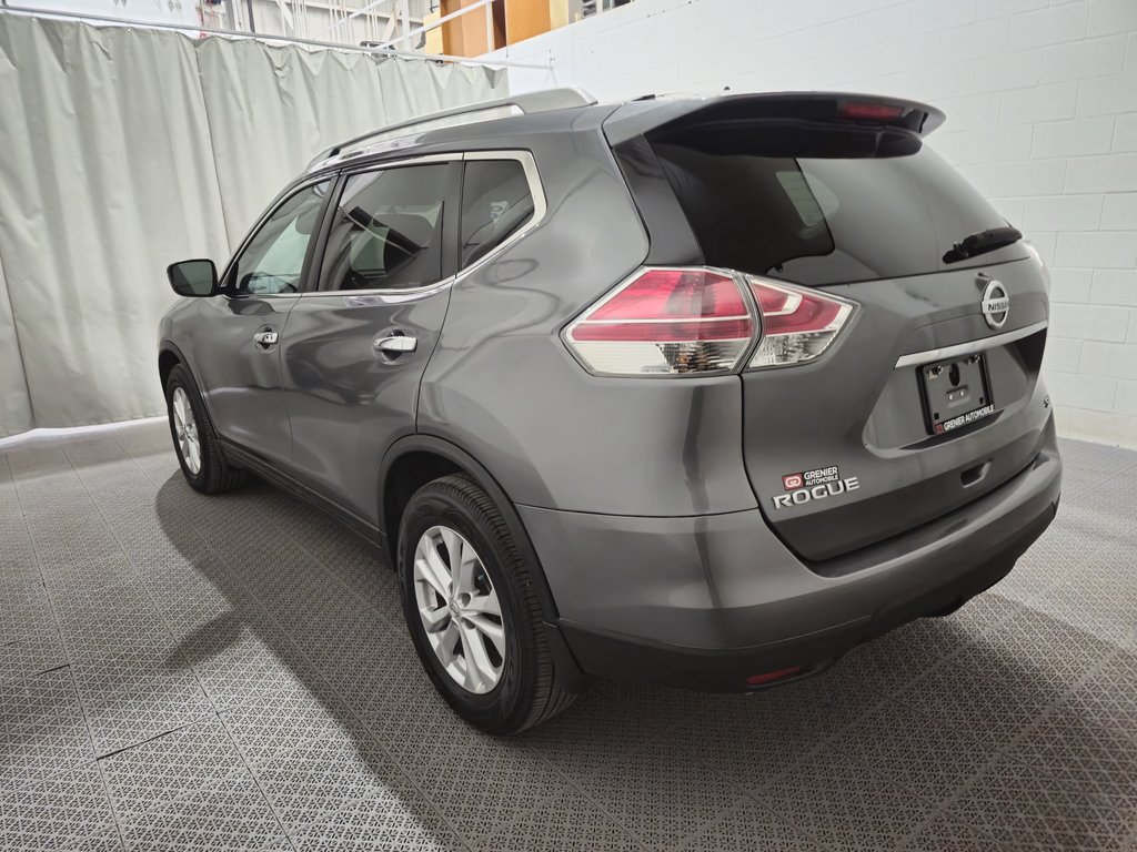 2016 Nissan Rogue SV Sièges Chauffants Caméra De Recul in Terrebonne, Quebec - 5 - w1024h768px