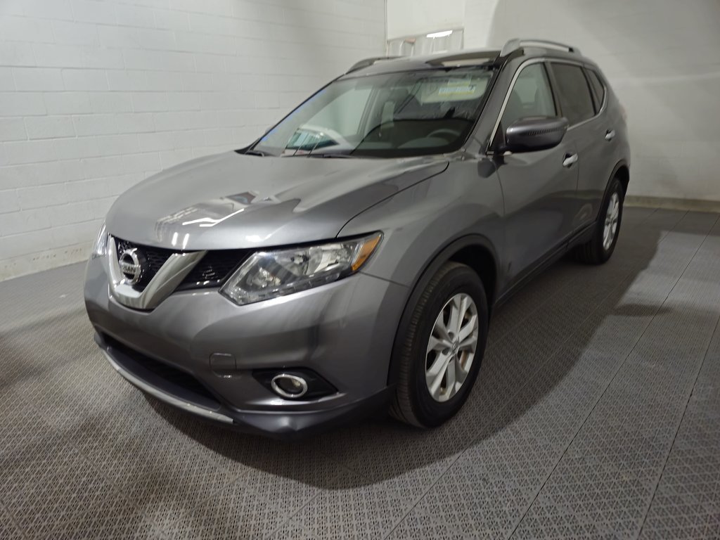 Nissan Rogue SV Sièges Chauffants Caméra De Recul 2016 à Terrebonne, Québec - 3 - w1024h768px