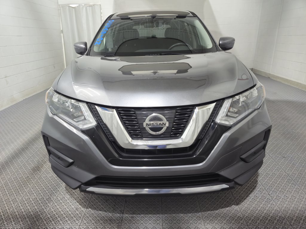 2017 Nissan Rogue AWD Sièges Chauffants Caméra De Recul in Terrebonne, Quebec - 2 - w1024h768px