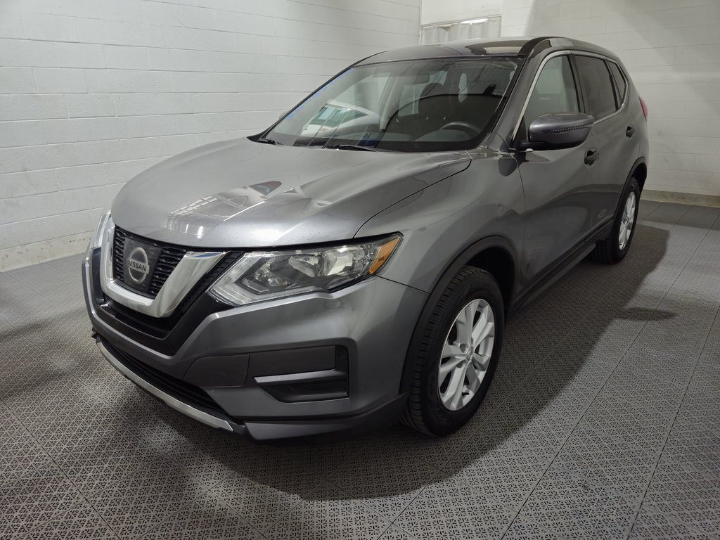 Nissan Rogue AWD Sièges Chauffants Caméra De Recul 2017 à Terrebonne, Québec - 3 - w1024h768px