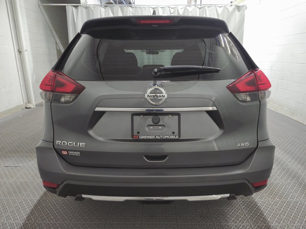 Nissan Rogue AWD Sièges Chauffants Caméra De Recul 2017 à Terrebonne, Québec - 6 - w1024h768px