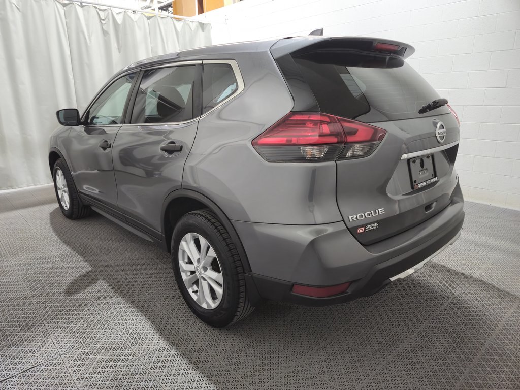 Nissan Rogue AWD Sièges Chauffants Caméra De Recul 2017 à Terrebonne, Québec - 4 - w1024h768px